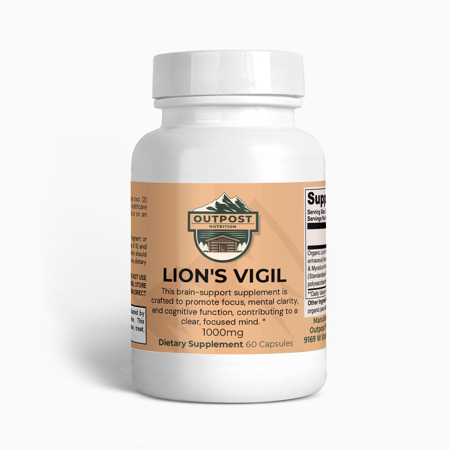 Lion's Vigil