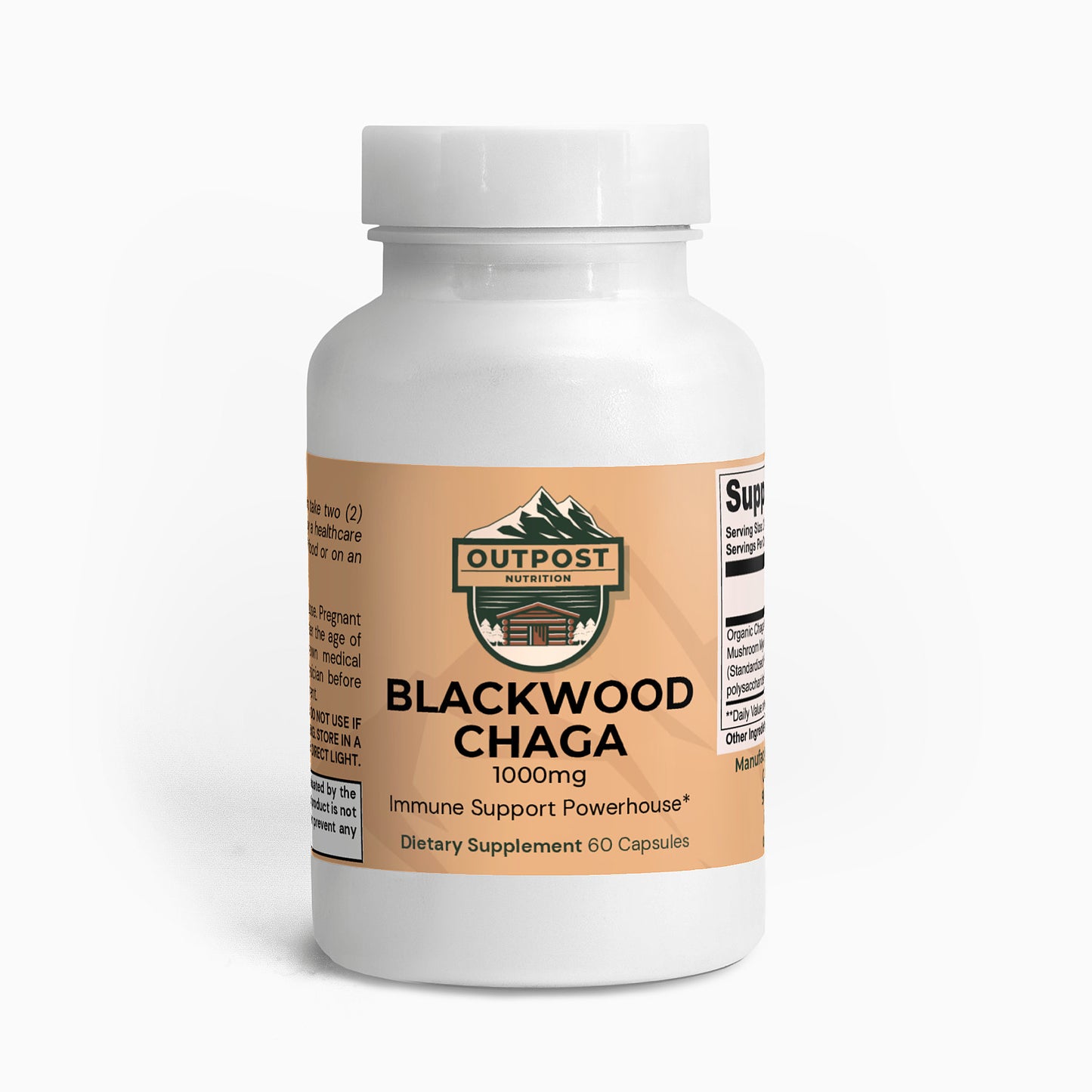 Blackwood Chaga