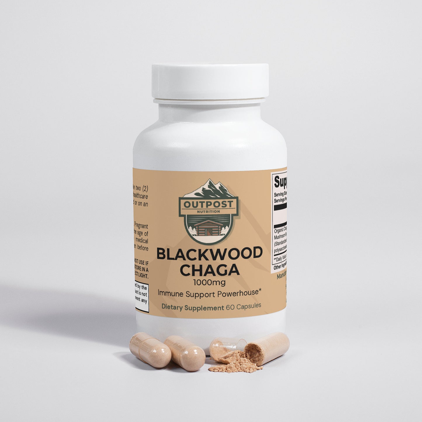 Blackwood Chaga