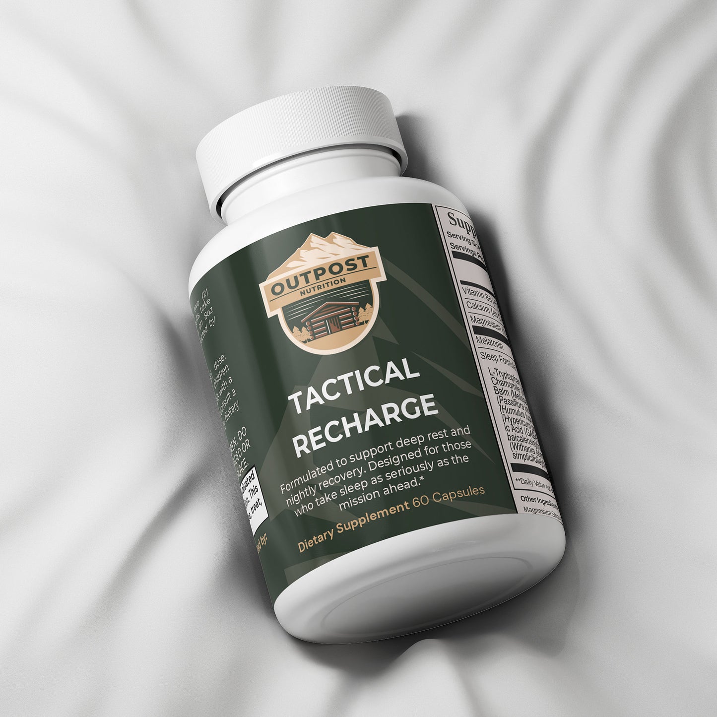 Tactical Recharge