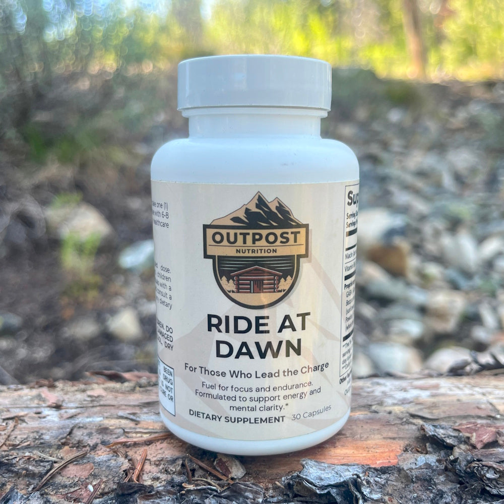 Ride at Dawn