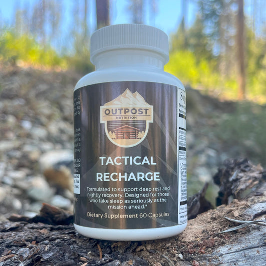 Tactical Recharge