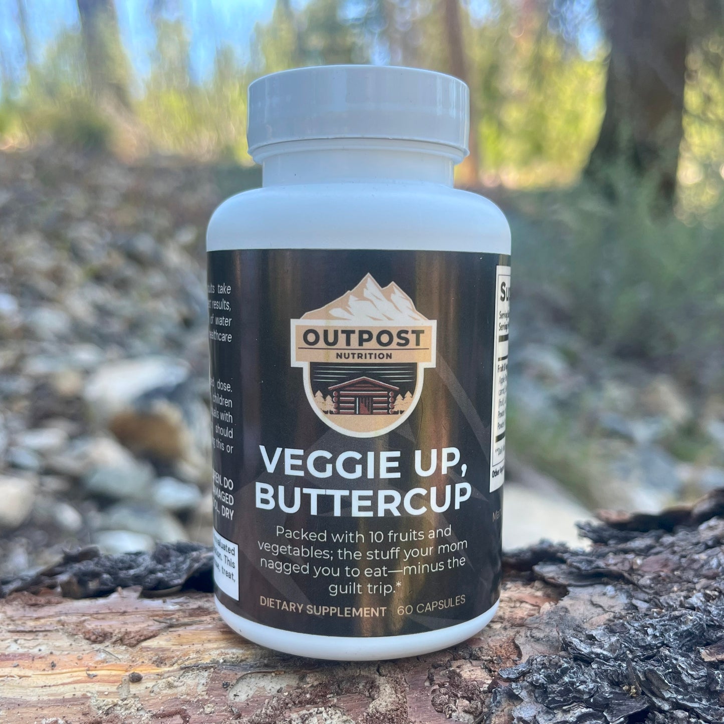 Veggie Up, Buttercup