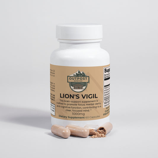 Lion's Vigil
