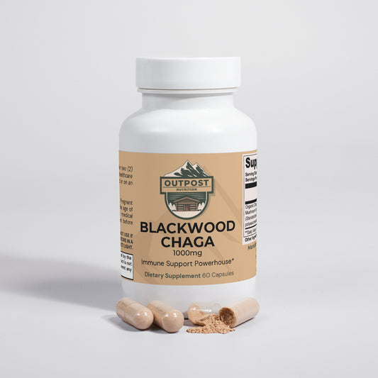 Blackwood Chaga
